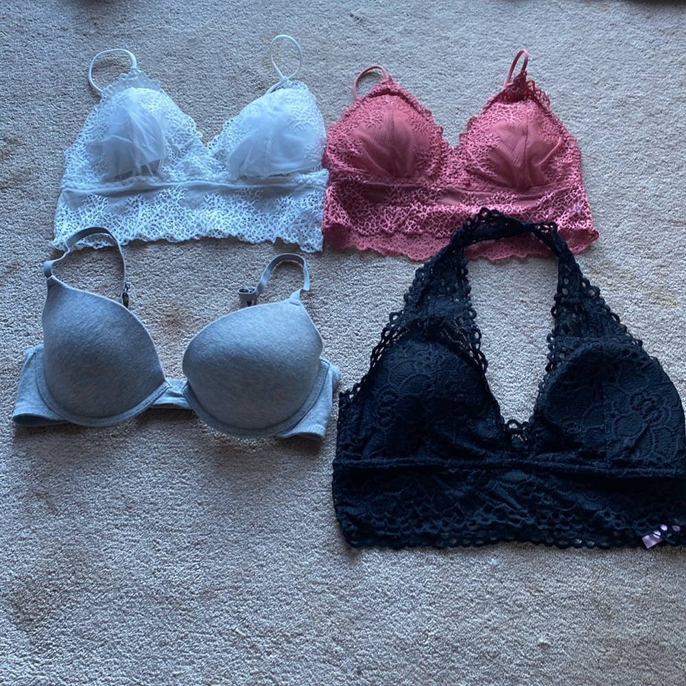 Bralette/Bra Bundle!